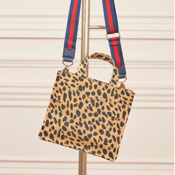 💕Stella & Dot Game Changer Mini (Animal Dot)💕 - Picture 3 of 7